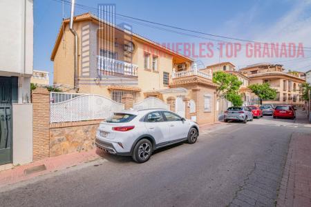 Venta de chalet en Ogíjares