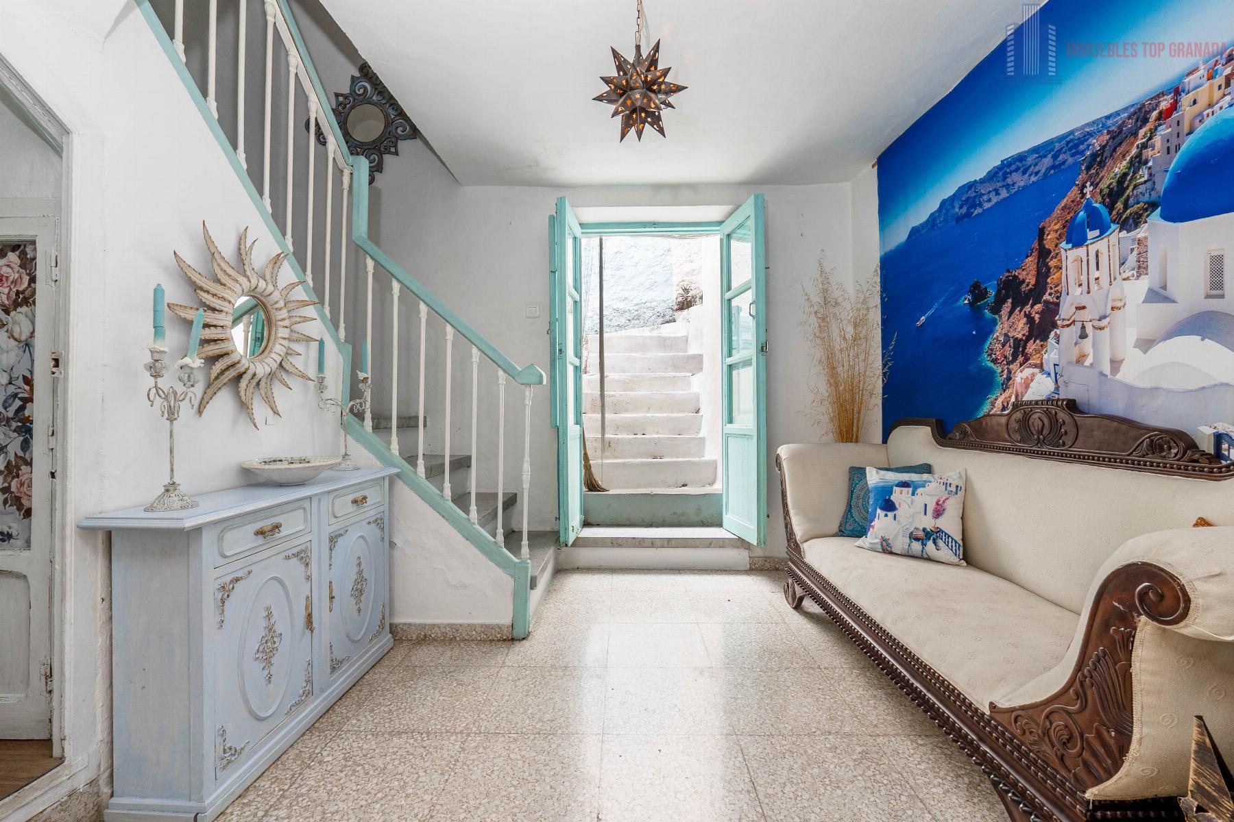 For sale of house in Illora