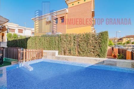 For sale of chalet in Huétor Vega
