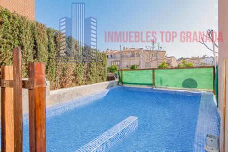 For sale of chalet in Huétor Vega