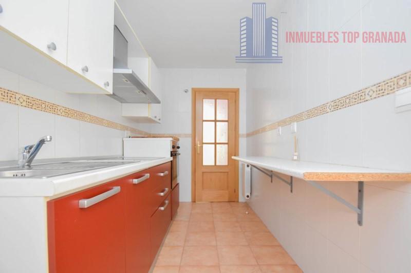 For sale of flat in Churriana de la Vega