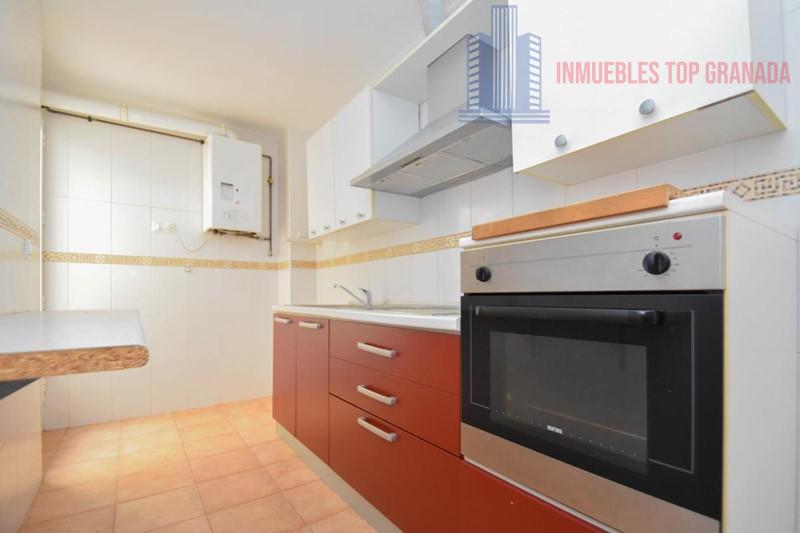 For sale of flat in Churriana de la Vega