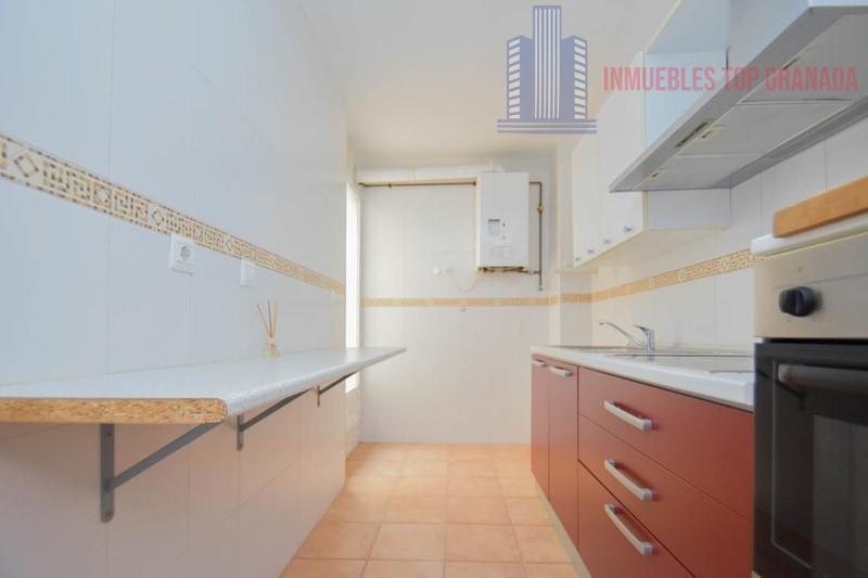 For sale of flat in Churriana de la Vega