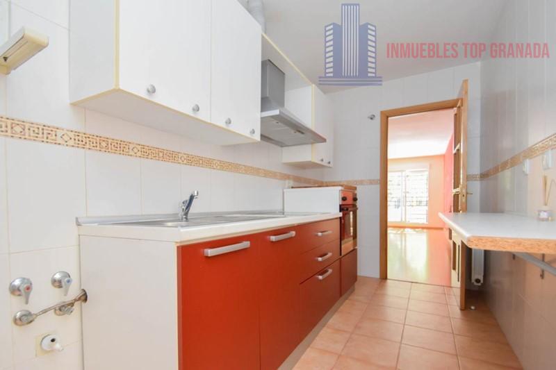 For sale of flat in Churriana de la Vega