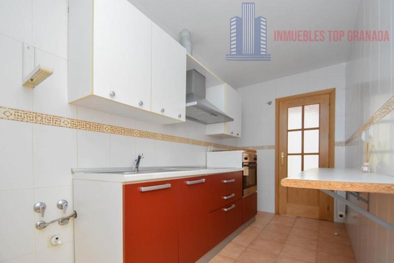 For sale of flat in Churriana de la Vega