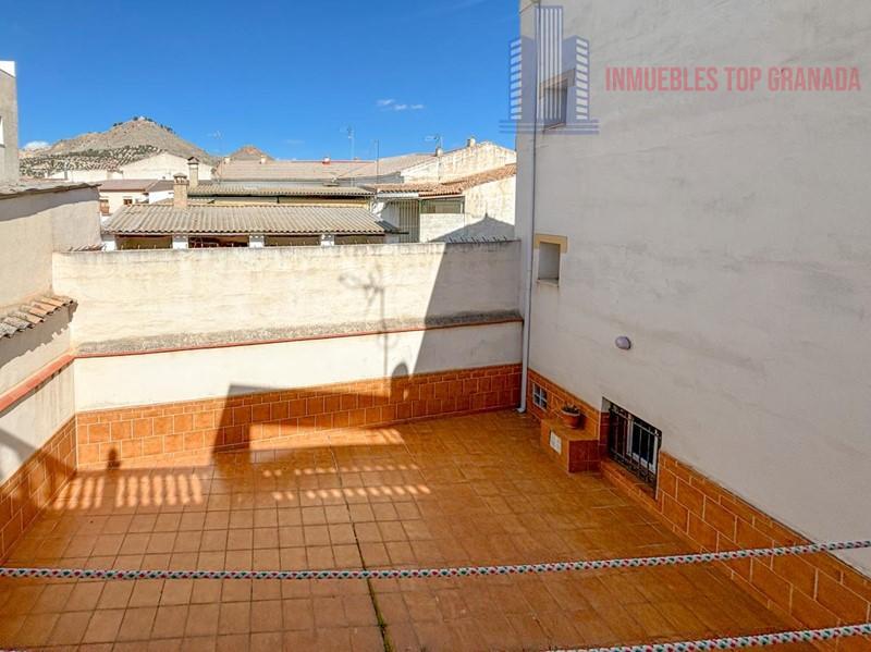 For sale of flat in Atarfe