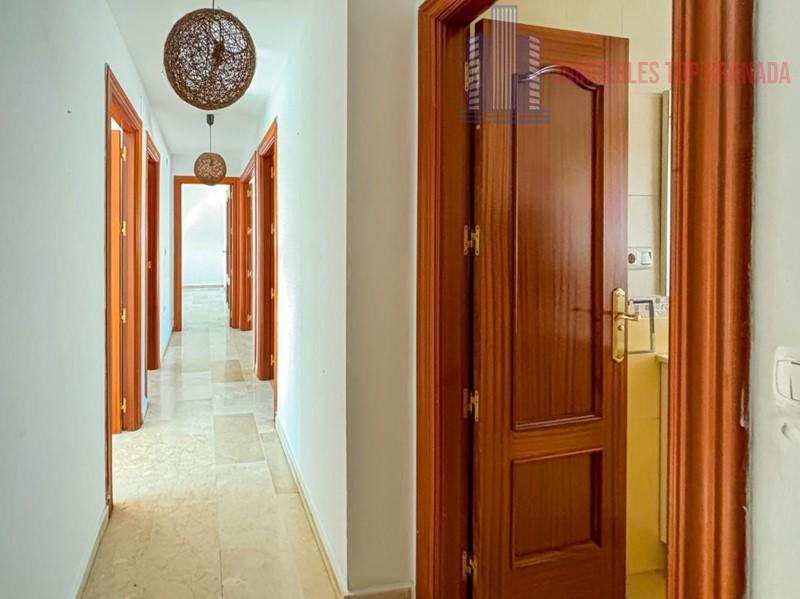 For sale of flat in Atarfe