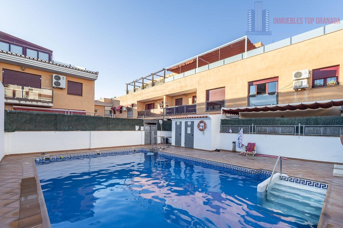 For sale of flat in Armilla