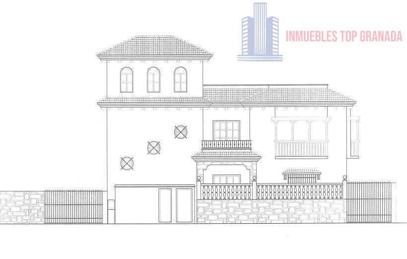 For sale of chalet in Granada