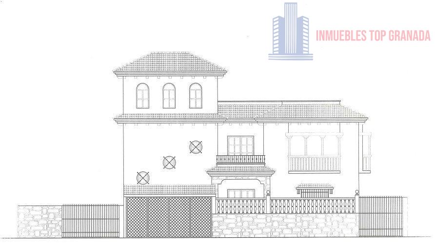 For sale of chalet in Granada