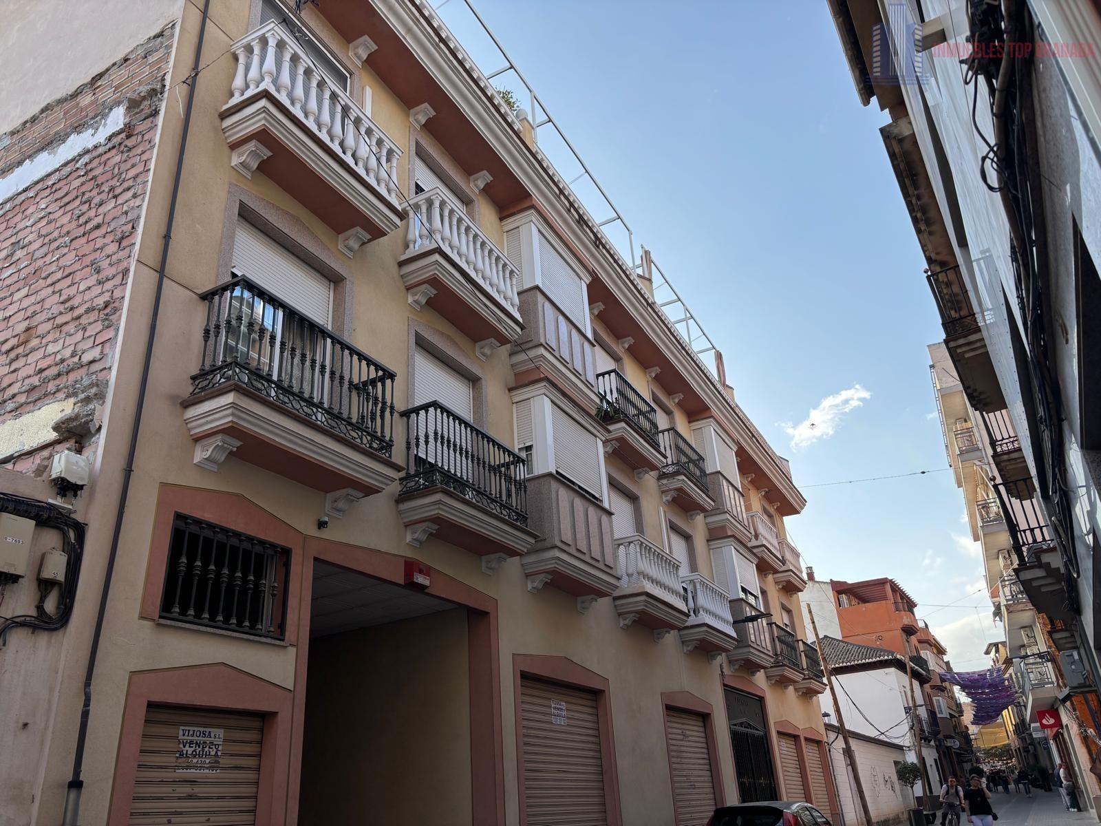 For sale of flat in Maracena