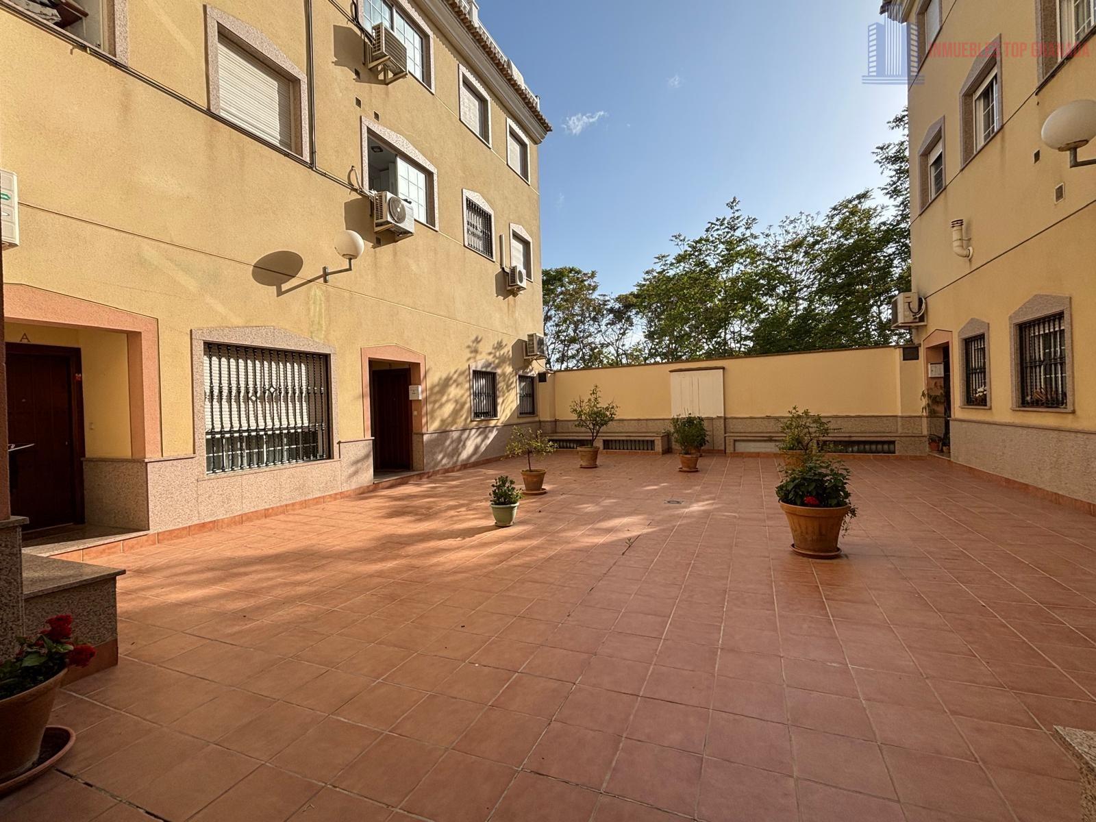 For sale of flat in Maracena