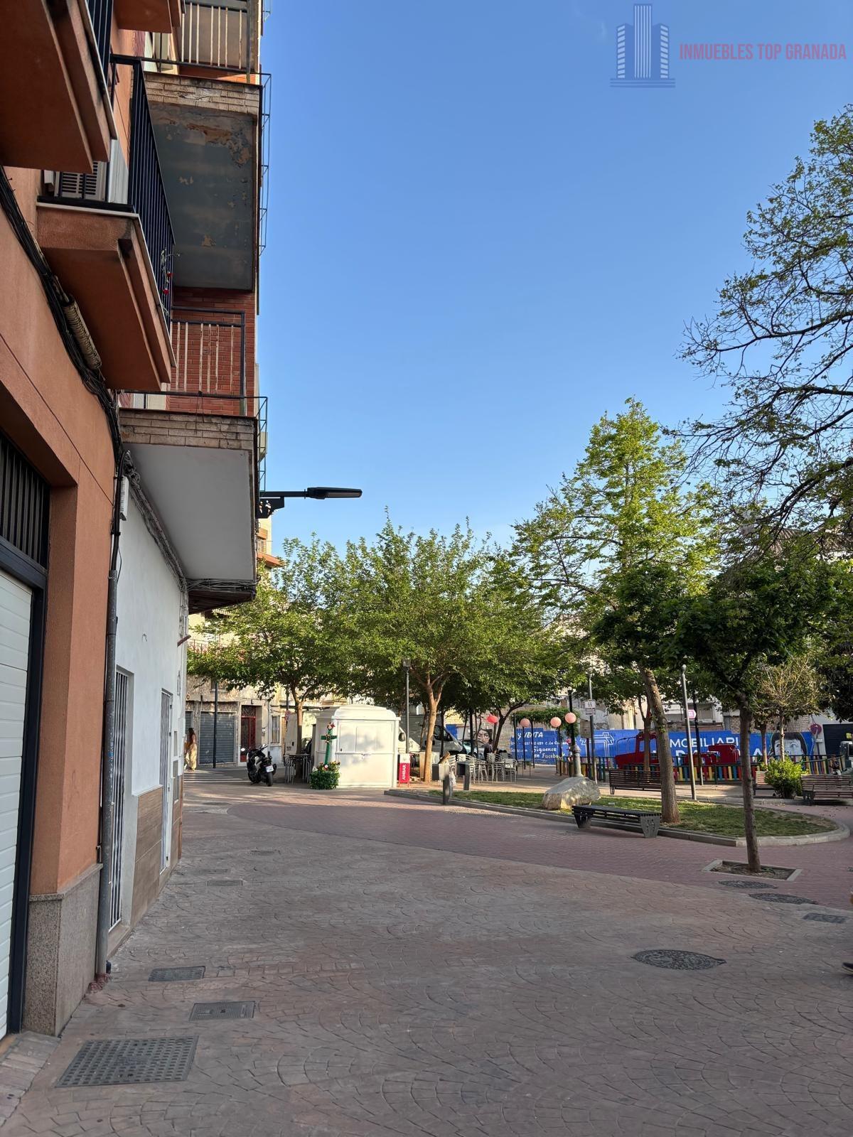 For sale of flat in Maracena