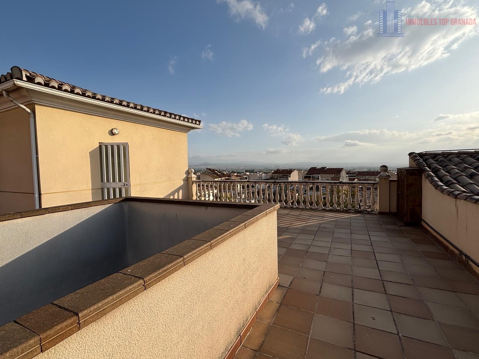 For sale of flat in Maracena