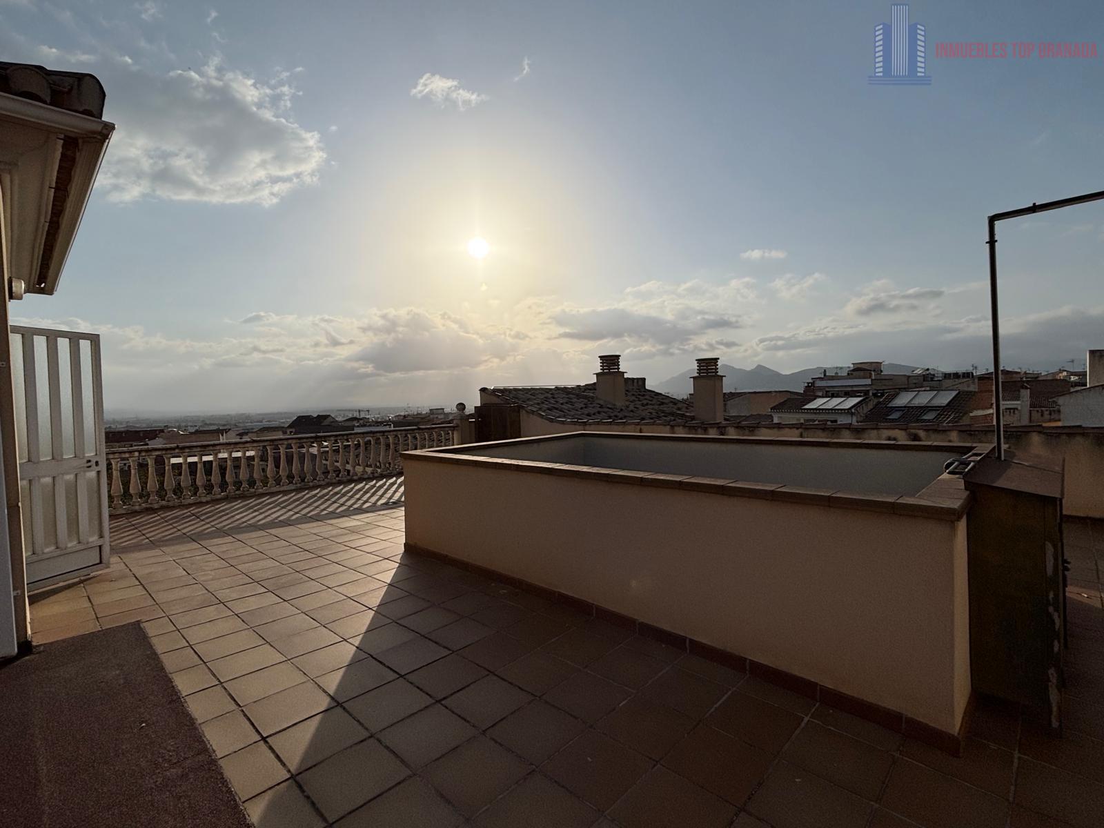 For sale of flat in Maracena