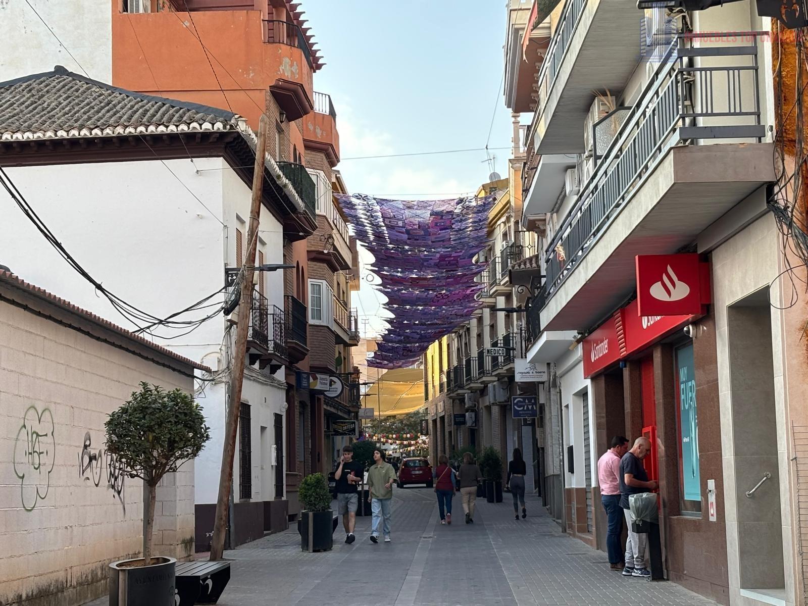 For sale of flat in Maracena