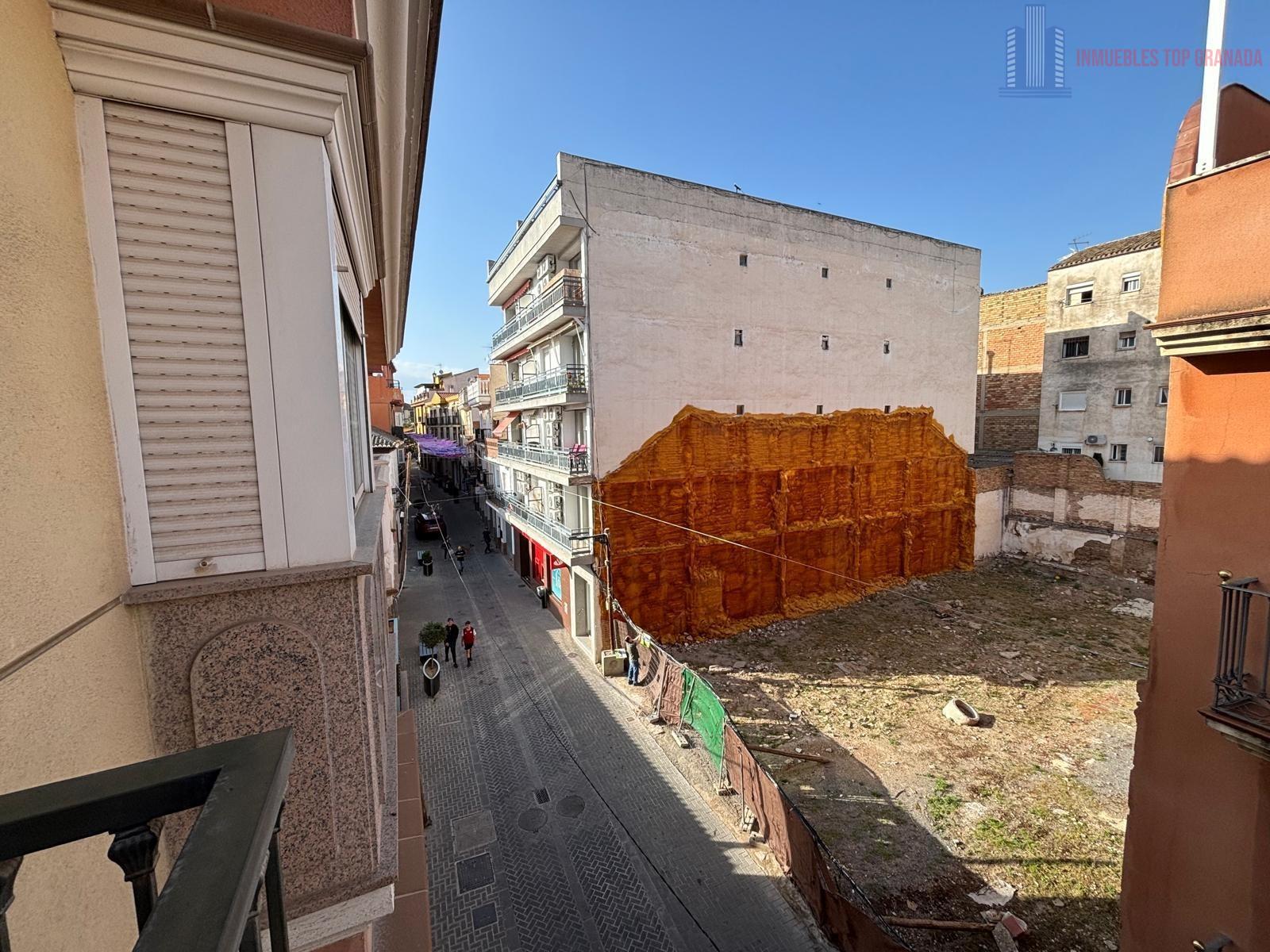 For sale of flat in Maracena