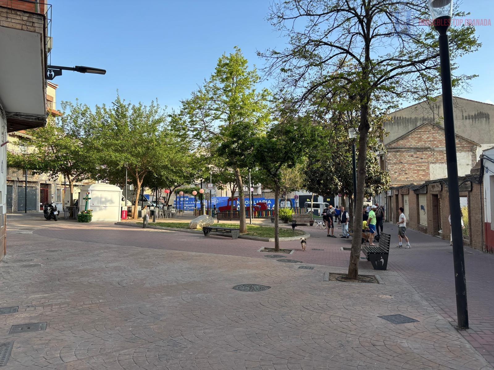 For sale of flat in Maracena
