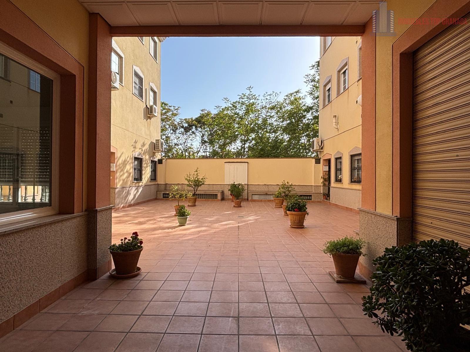 For sale of flat in Maracena