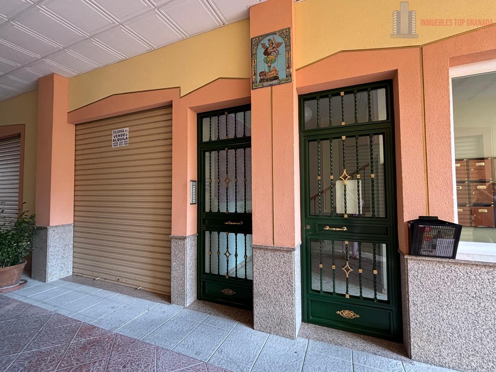 For sale of flat in Maracena