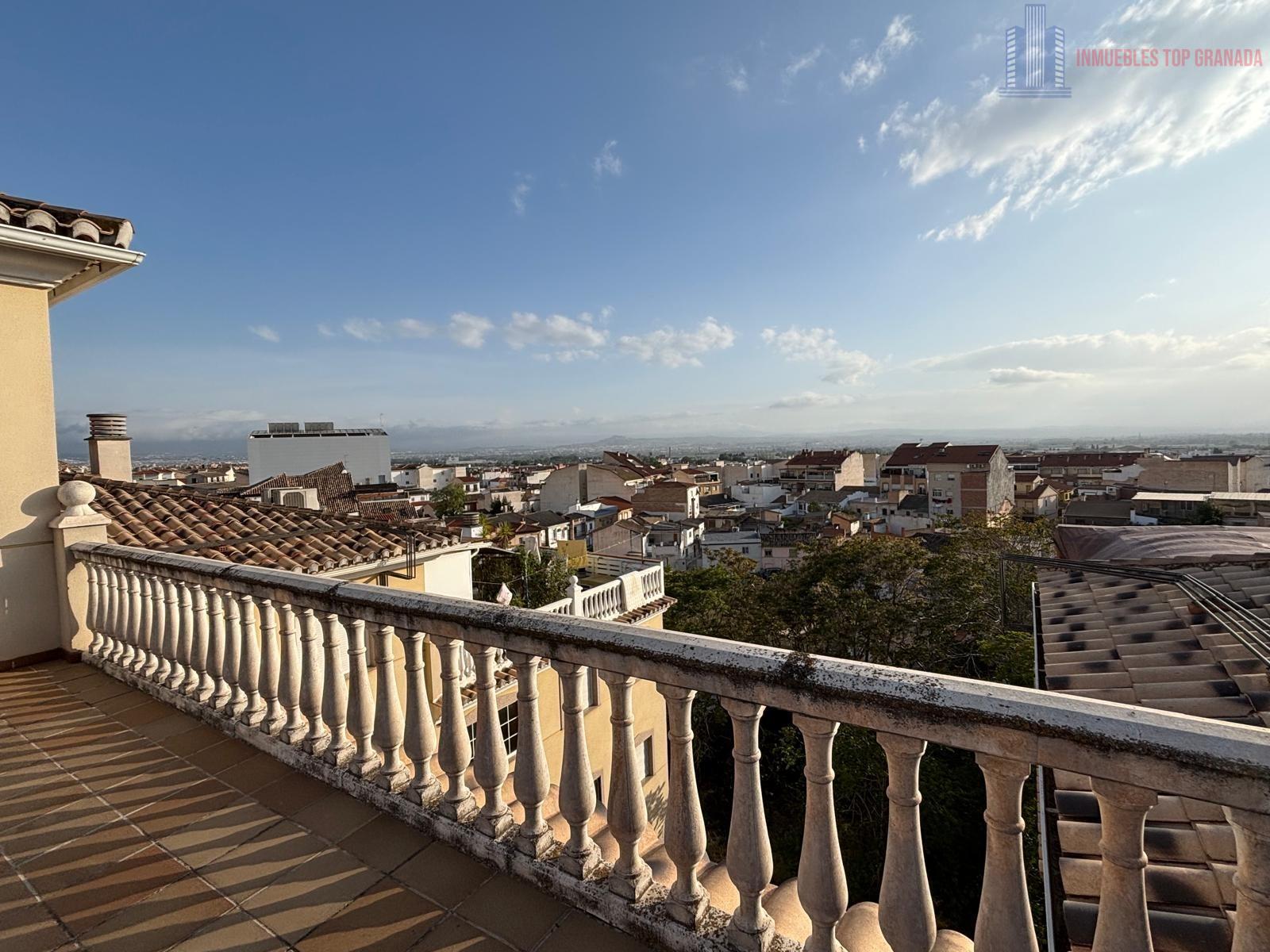For sale of flat in Maracena