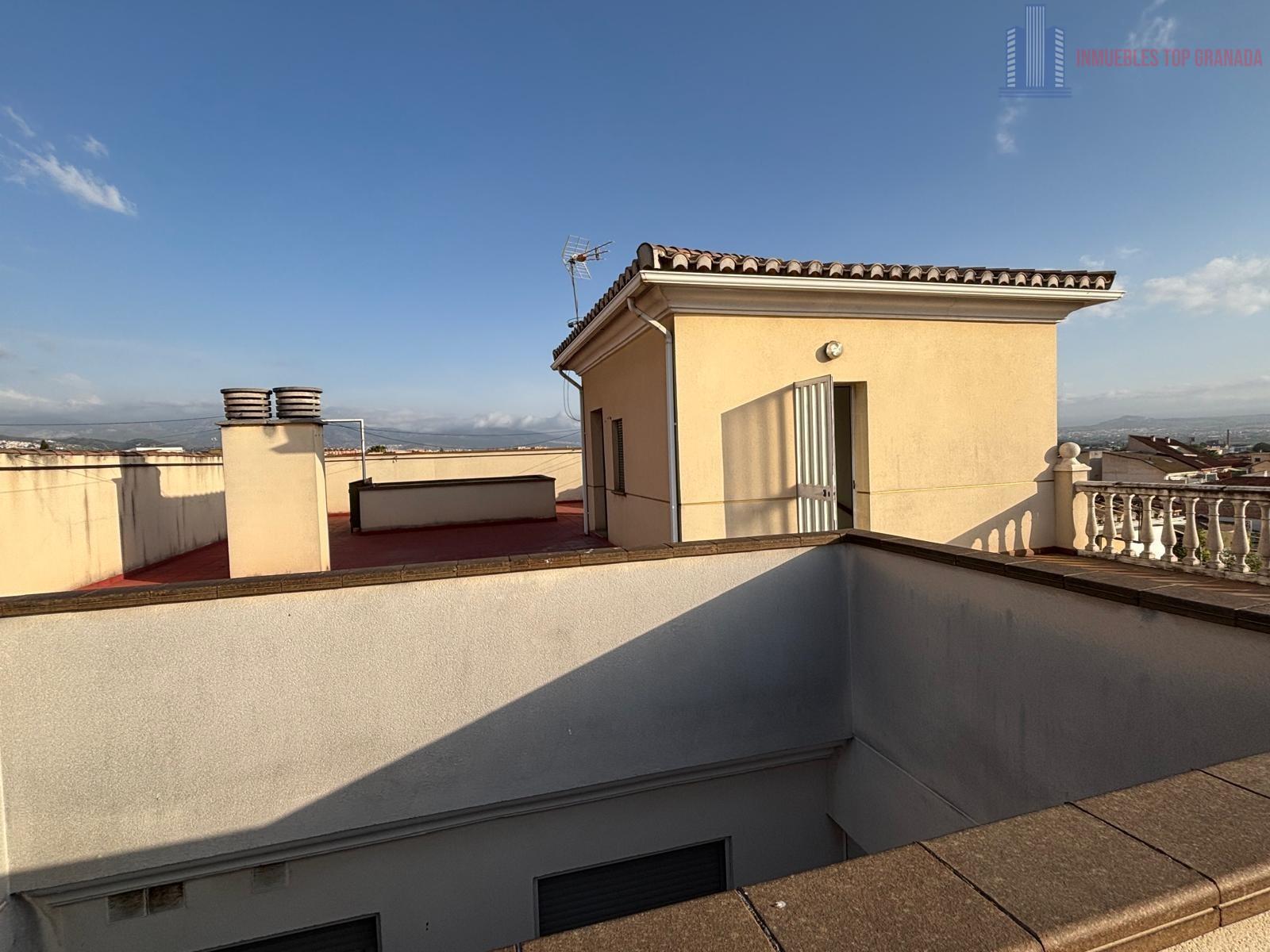 For sale of flat in Maracena