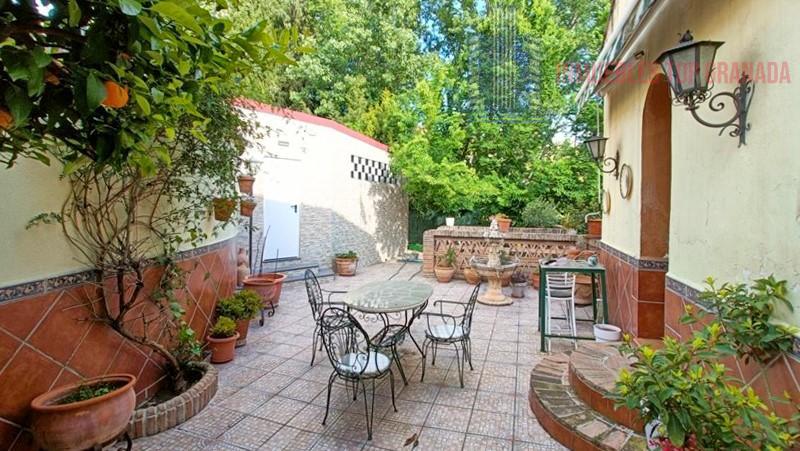For sale of chalet in Alfacar