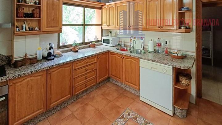 For sale of chalet in Alfacar