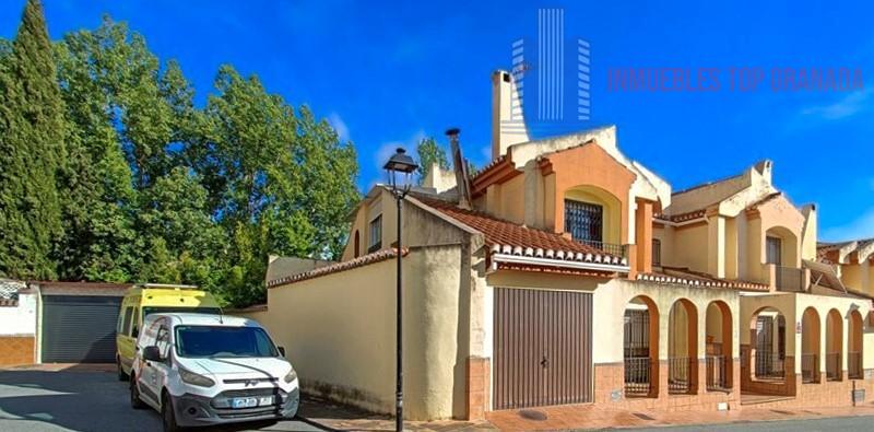 For sale of chalet in Alfacar