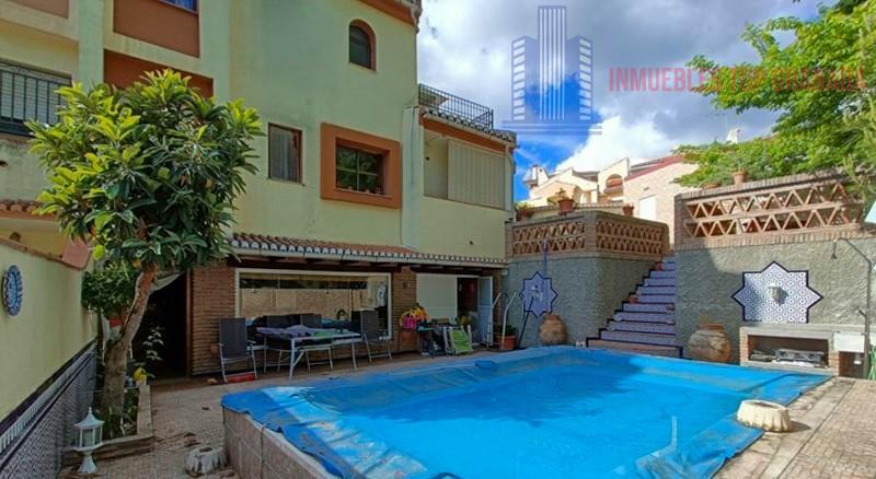 For sale of chalet in Alfacar
