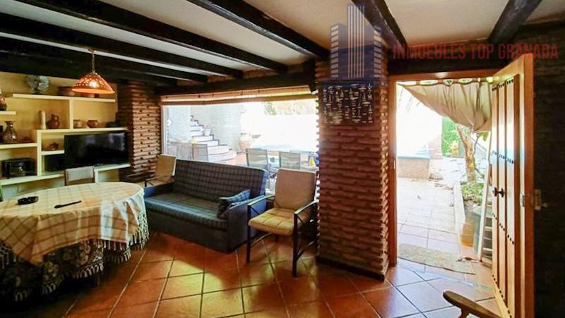 For sale of chalet in Alfacar