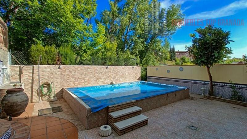 For sale of chalet in Alfacar