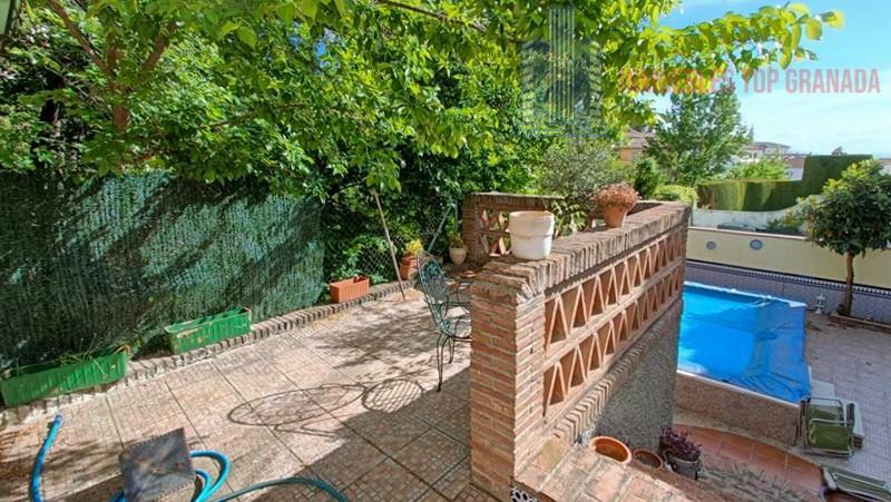 For sale of chalet in Alfacar