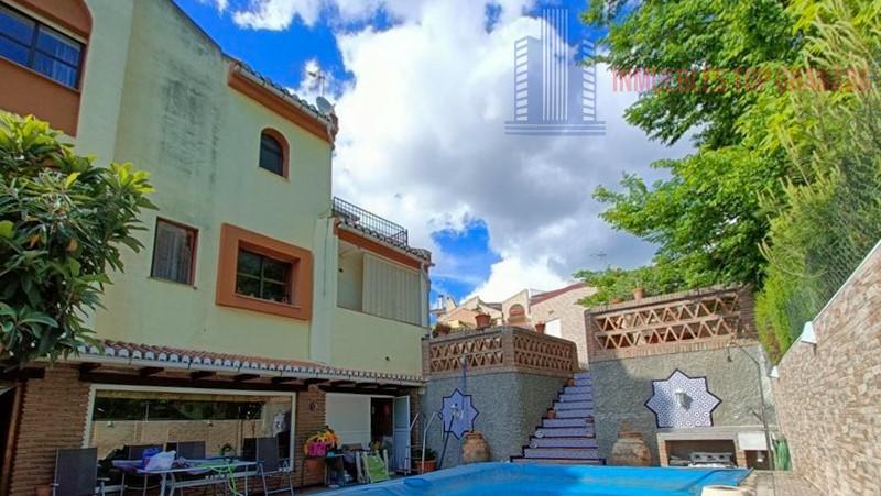 For sale of chalet in Alfacar
