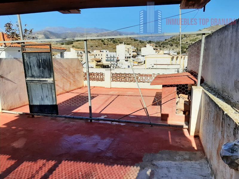 For sale of flat in La Herradura
