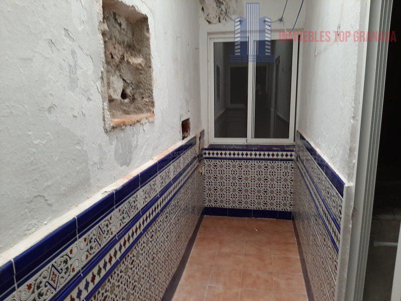 For sale of flat in La Herradura