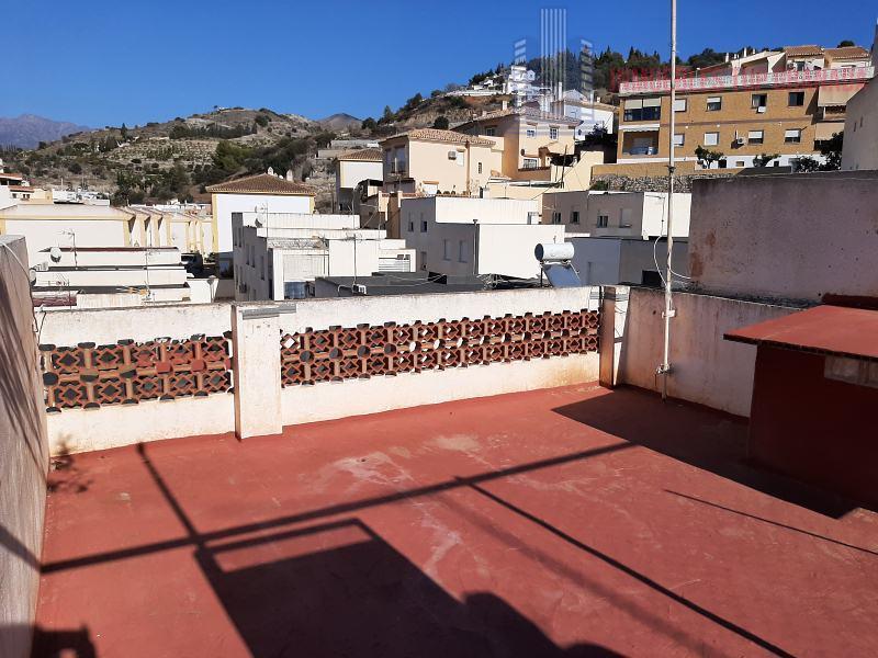 For sale of flat in La Herradura