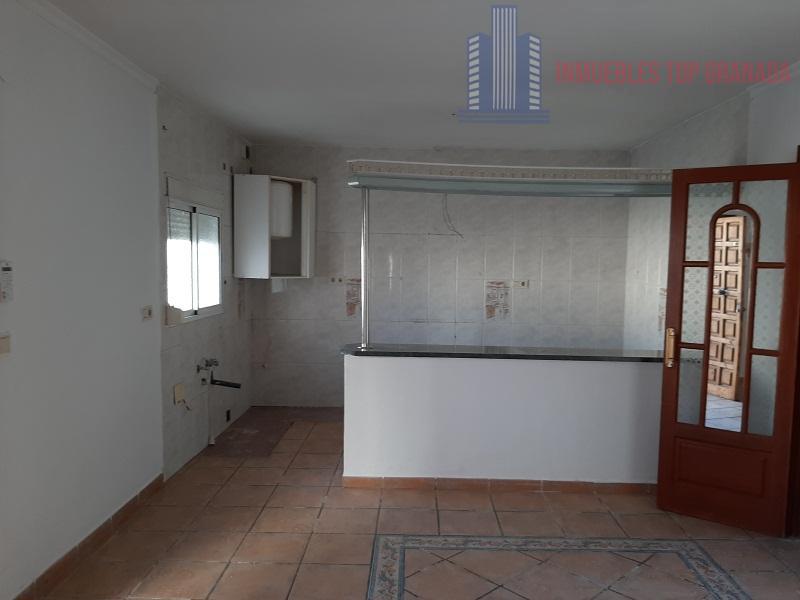 For sale of flat in La Herradura