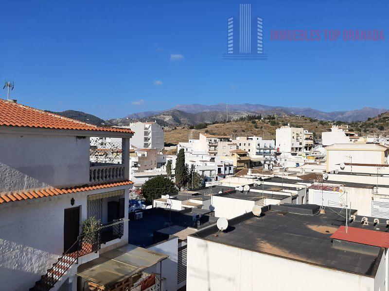 For sale of flat in La Herradura