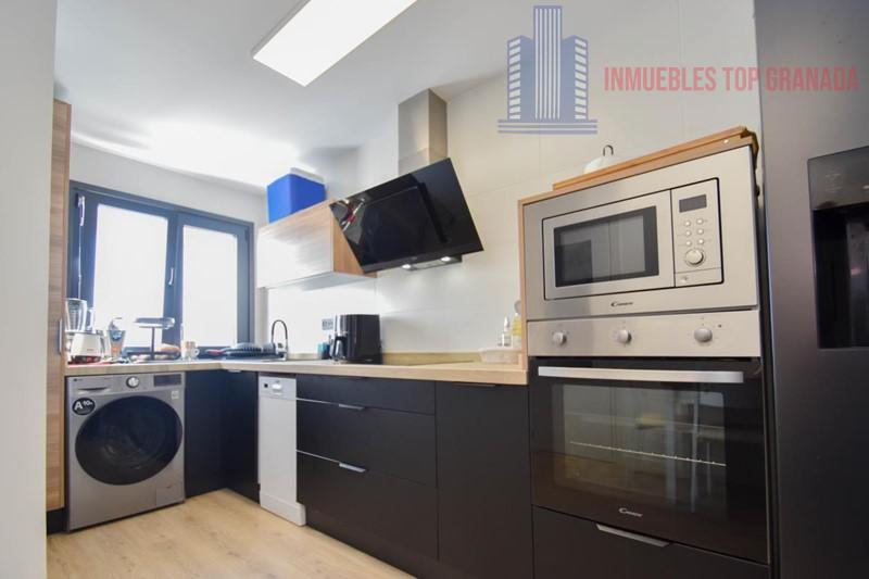 For sale of flat in Armilla