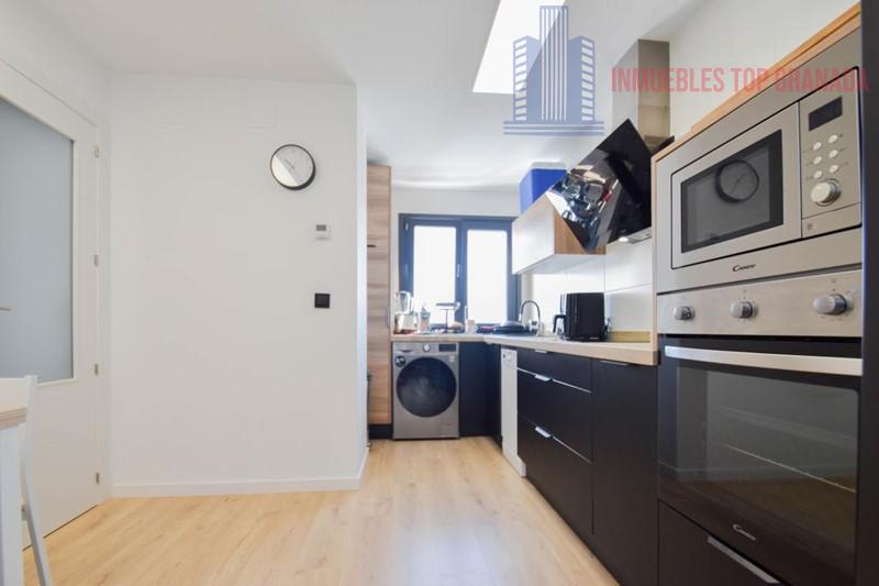 For sale of flat in Armilla