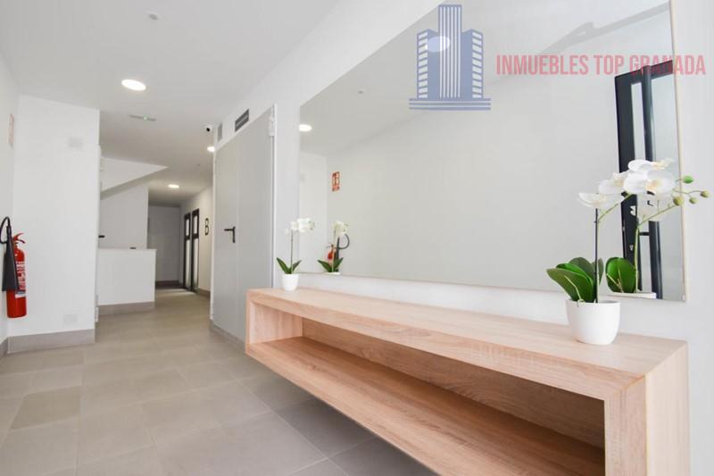 For sale of flat in Armilla
