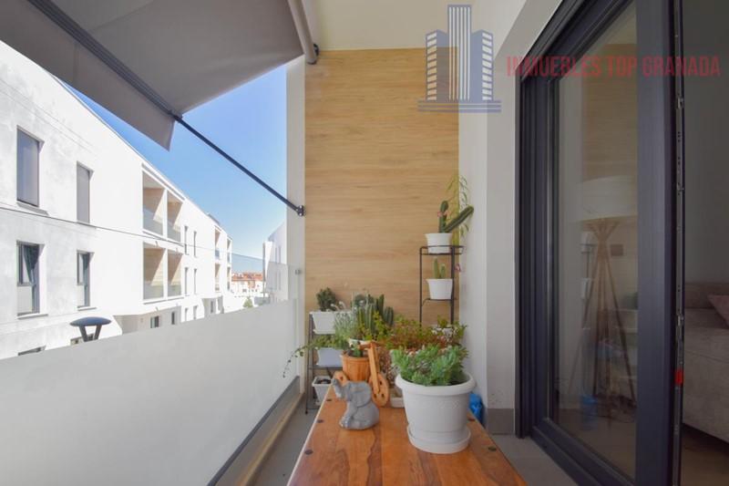 For sale of flat in Armilla