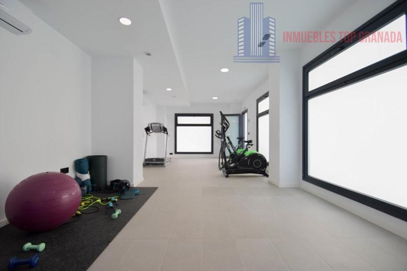 For sale of flat in Armilla