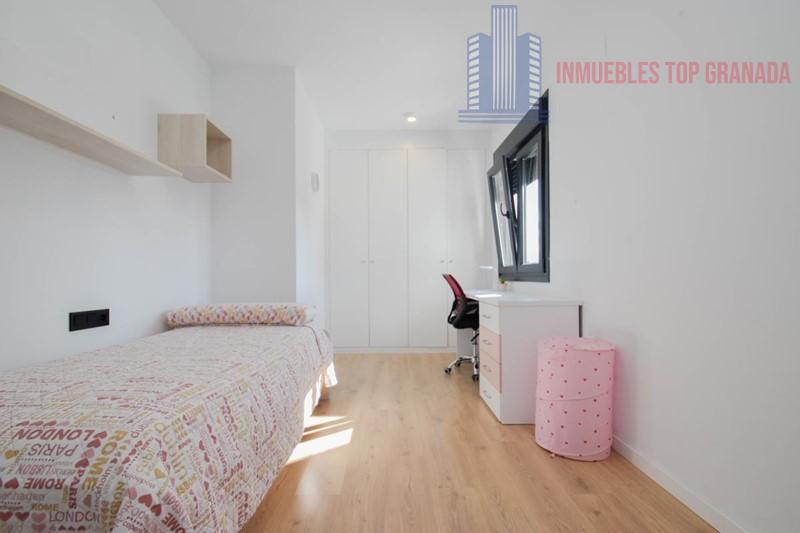 For sale of flat in Armilla