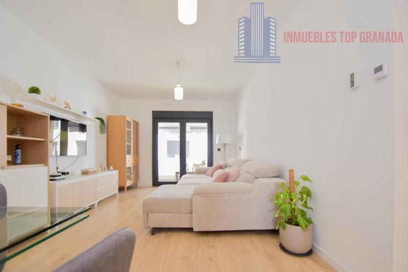 For sale of flat in Armilla