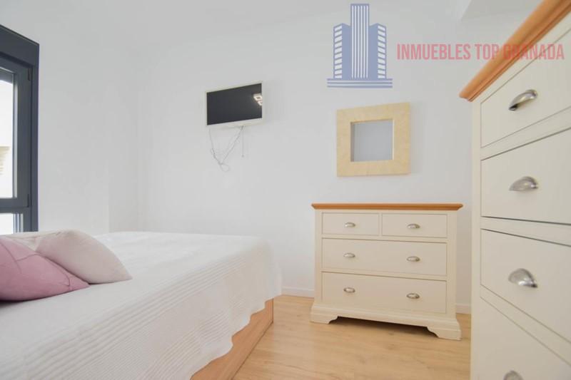 For sale of flat in Armilla