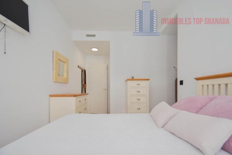 For sale of flat in Armilla