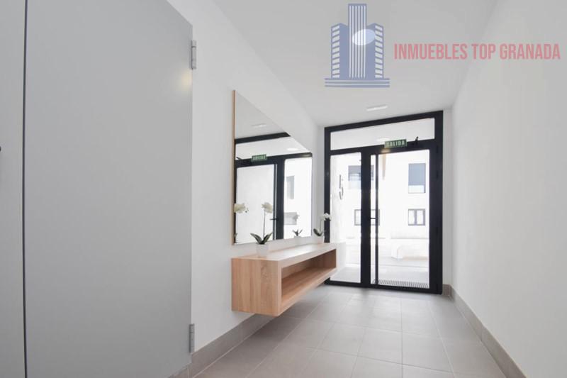 For sale of flat in Armilla
