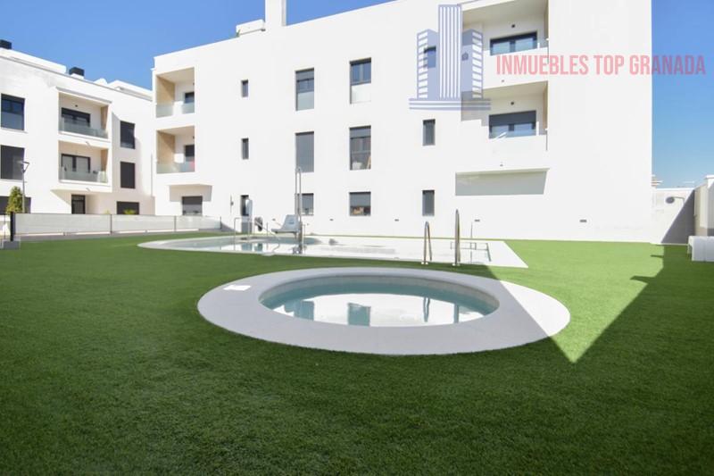 For sale of flat in Armilla